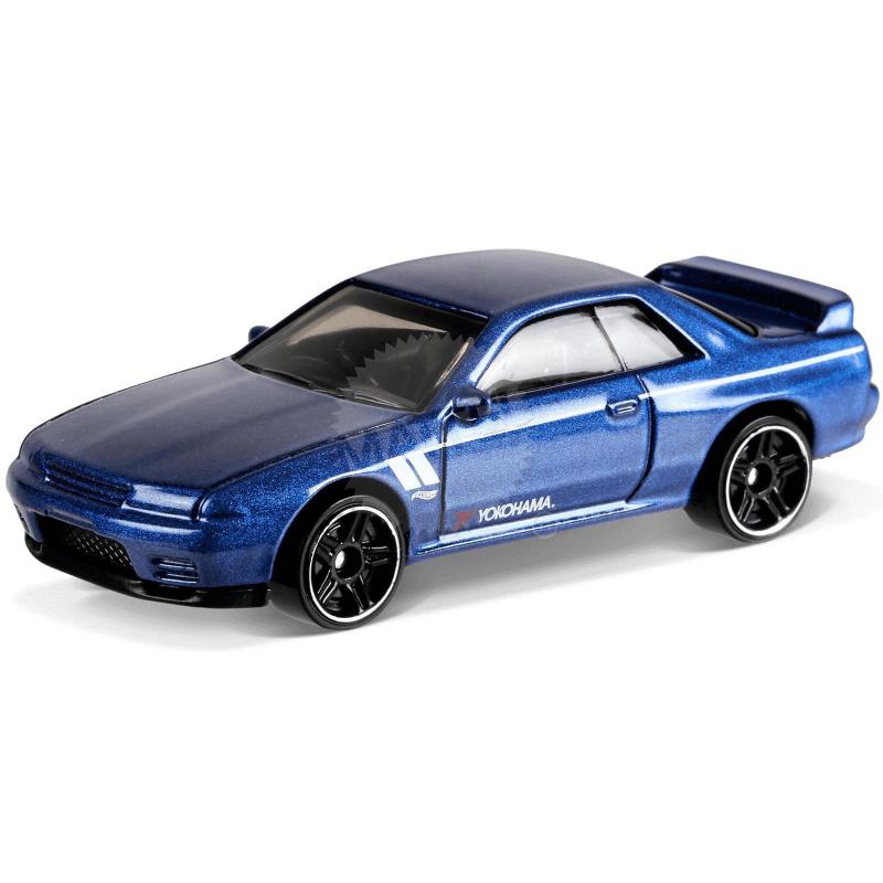 Hot Wheels - Nissan Skyline GT - R (BNR32) - FYB74 - Carrinho de